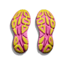 Hoka Bondi 8 Road Running Shoes - Womens - 9-12 US, Castlerock/Strawberry, 09B, 1127952-CSRW-09B