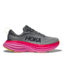 Hoka Bondi 8 Road Running Shoes - Womens - 9-12 US, Castlerock/Strawberry, 09B, 1127952-CSRW-09B