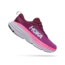 Hoka Bondi 8 Road Running - Womens, Beautyberry / Grape Wine, 10B, 1127952-BGWN-10B