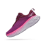 Hoka Bondi 8 Road Running - Womens, Beautyberry / Grape Wine, 10B, 1127952-BGWN-10B