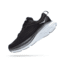 Hoka Bondi 8 Road Running - Womens, Black / White, 11B, 1127952-BWHT-11B