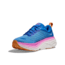 Hoka Bondi 8 Road Running - Womens, Coastal Sky/All Aboard, 10B, 1127952-CSAA-10B