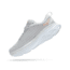 Hoka Bondi 8 Road Running - Womens, Harbor Mist / Lunar Rock, 10B, 1127952-HMLR-10B