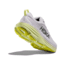Hoka Bondi 8 Road Running - Womens, Nimbus Cloud/Luminary Green, 9B, 1127952-NCLG-09B