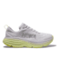 Hoka Bondi 8 Road Running - Womens, Nimbus Cloud/Luminary Green, 9B, 1127952-NCLG-09B