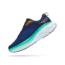 Hoka Bondi 8 Road Running - Womens, Outer Space / Bellwether Blue, 09B, 1127952-OSBB-09B