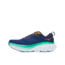 Hoka Bondi 8 Road Running - Womens, Outer Space / Bellwether Blue, 09B, 1127952-OSBB-09B