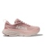 Hoka Bondi 8 Road Running - Womens, Pale Mauve/Peach Whip, 10.5B, 1127952-PMPW-10.5B