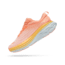 Hoka Bondi 8 Road Running - Womens, Shell Coral / Peach Parfait, 09B, 1127952-SCPP-09B