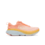 Hoka Bondi 8 Road Running - Womens, Shell Coral / Peach Parfait, 09B, 1127952-SCPP-09B
