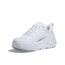 Hoka Bondi 8 Road Running - Womens, White/White, 9B, 1127952-WWH-09B