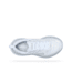 Hoka Bondi 8 Road Running - Womens, White/White, 9B, 1127952-WWH-09B