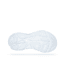 Hoka Bondi 8 Road Running - Womens, White/White, 9B, 1127952-WWH-09B