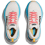 Hoka Bondi 8 Shoes - Womens, Blanc De Blanc/Swim Day, 6.5, 1127952-BSW-06.5B
