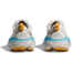 Hoka Bondi 8 Shoes - Womens, Blanc De Blanc/Swim Day, 6.5, 1127952-BSW-06.5B