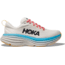 Hoka Bondi 8 Shoes - Womens, Blanc De Blanc/Swim Day, 6.5, 1127952-BSW-06.5B