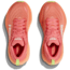 Hoka Bondi 8 Shoes - Womens, Coral/Papaya, 08B, 1127952-CPPY-08B