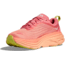 Hoka Bondi 8 Shoes - Womens, Coral/Papaya, 08B, 1127952-CPPY-08B