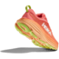 Hoka Bondi 8 Shoes - Womens, Coral/Papaya, 08B, 1127952-CPPY-08B