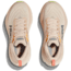 Hoka Bondi 8 Shoes - Womens, Cream/Vanilla, 08B, 1127952-CMV-08B
