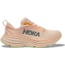 Hoka Bondi 8 Shoes - Womens, Cream/Vanilla, 08B, 1127952-CMV-08B