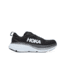Hoka Bondi 8 Wide Road Running - Womens, Black / White, 06D, 1127954-BWHT-06D