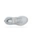 Hoka Bondi 8 Wide Road Running - Womens, Harbor Mist / Lunar Rock, 05.5D, 1127954-HMLR-05.5D