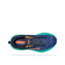 Hoka Bondi 8 Wide Road Running - Womens, Outer Space / Bellwether Blue, 09.5D, 1127954-OSBB-09.5D