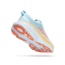 Hoka Bondi 8 Wide Road Running - Womens, Summer Song / Country Air, 08D, 1127954-SSCA-08D