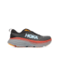 Hoka Bondi 8 Wide Running Shoes - Mens, Anthracite / Castlerock, 07.5EE, 1127953-ACTL-07.5EE