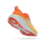Hoka Bondi 8 Wide Running Shoes - Mens, PuffinS Bill / Amber Yellow, 11EE, 1127953-PBAY-11EE