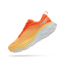 Hoka Bondi 8 Wide Running Shoes - Mens, PuffinS Bill / Amber Yellow, 11EE, 1127953-PBAY-11EE