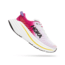 Hoka Bondi X Road Running Shoes - Womens, Blanc De Blanc/Pink Yarrow, 11B, 1113513-BDBPY-11B