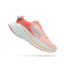 Hoka Bondi X Road Running - Womens, Camellia / Peach Parfait, 05.5B, 1113513-CPPF-05.5B