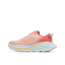 Hoka Bondi X Road Running - Womens, Camellia / Peach Parfait, 05.5B, 1113513-CPPF-05.5B