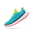 Hoka Carbon X 3 Running Shoes - Mens, Evening Primrose / Scuba Blue, 08D, 1123192-EPSB-08D