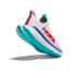 Hoka Carbon X 3 Running Shoes - Mens, White/Flame, 9D, 1123192-WFM-09D