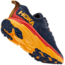 Hoka Challenger ATR 6 Trail Running Shoes - Mens, Outer Space/Radiant Yellow, 9, 1106513-OSRY-09EE