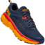 Hoka Challenger ATR 6 Trail Running Shoes - Mens, Outer Space/Radiant Yellow, 9, 1106513-OSRY-09EE