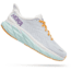 Hoka Clifton 8 Road Running Shoes - Womens, Blanc De Blanc / White, 5D, 1121375-BDBW-05D