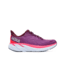 Hoka Clifton 8 Wide Road Running - Womens, Grape Wine / Beautyberry, 06.5D, 1121375-GWBY-06.5D