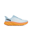 Hoka Clifton 8 Wide Road Running - Womens, Summer Song / Ice Flow, 05D, 1121375-SSIF-05D