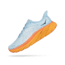 Hoka Clifton 8 Wide Road Running - Womens, Summer Song / Ice Flow, 05D, 1121375-SSIF-05D
