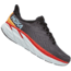 Hoka Clifton 8 Wide Running Shoes - Mens, Anthracite / Castlerock, 14EE, 1121374-ACTL-14EE