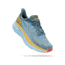 Hoka Clifton 8 Wide Running Shoes - Mens, Goblin Blue / Mountain Spring, 11.5EE, 1121374-GBMS-11.5EE