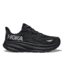 Hoka Clifton 9 GTX Road Running Shoes - Womens, Black/Black, 10B, 1141490-BBLC-10B