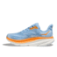 Hoka Clifton 9 Road Running Shoes - Womens, Airy Blue/Ice Water, 10.5B, 1127896-ABIW-10.5B