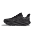 Hoka Clifton 9 Road Running Shoes - Womens, Black/Black, 11B, 1127896-BBLC-11B