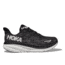 Hoka Clifton 9 Road Running Shoes - Womens, Black/White, 11B, 1127896-BWHT-11B