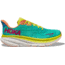 Hoka Clifton 9 Road Running Shoes - Womens, Ceramic/Evening Primrose, 9B, 1127896-CEPR-09B